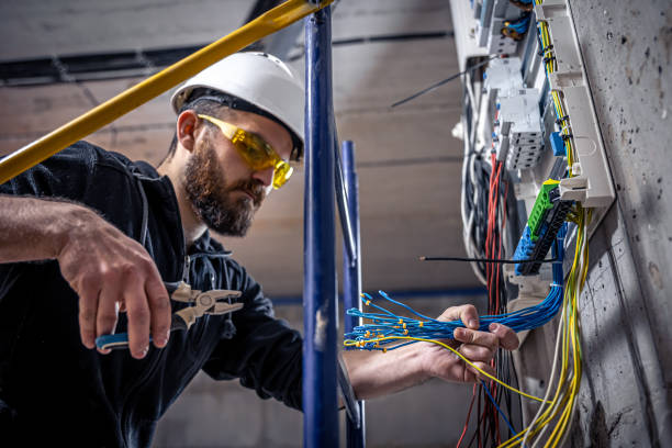 Best Ceiling Fan Installation Electrician  in Red Oak, TX