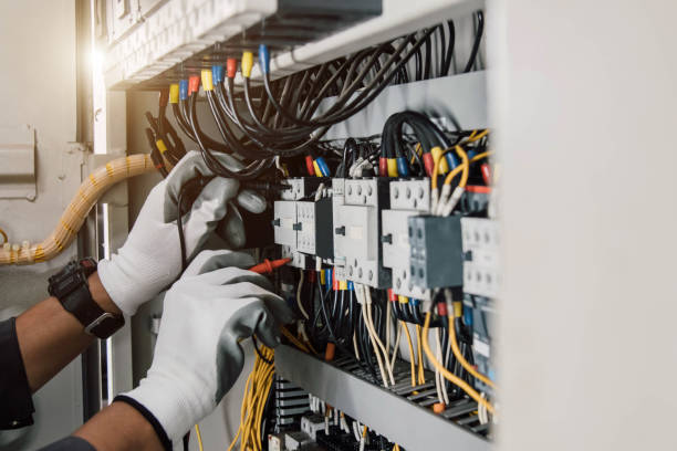 Best Affordable Electrician  in Red Oak, TX